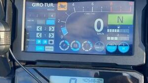 Honda Africa Twin CRF 1100L Adventure Sports DCT Desert Track (2022 - 23) 