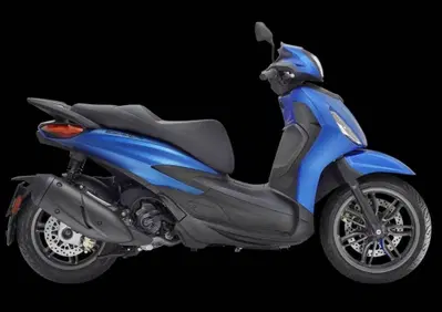 Piaggio Beverly 310 S (2025 - 26) - Annuncio 9898608