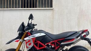 Aprilia Dorsoduro 900 (2017 - 20) 