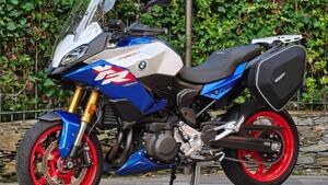 Bmw F 900 XR (2025) 