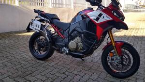 Ducati Multistrada V4 Pikes Peak (2021 - 24) 