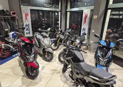 TVS Motor Jupiter 125 (2024 - 26) - Annuncio 9898623
