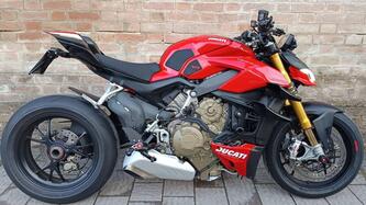 Ducati Streetfighter V4 1100 S (2021 - 22) usata