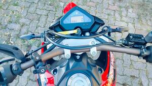 KSR Moto TW 125 SM EFI (2017 - 20) 