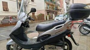 Kymco Movie 125 XL (2001 - 06) 