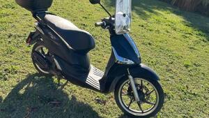 Piaggio Liberty 125 ABS (2017 - 20) 