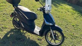 Piaggio Liberty 125 ABS (2017 - 20) usata