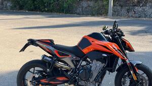 KTM 790 Duke L (2023 - 24) 