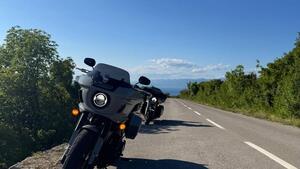 Harley-Davidson Low Rider ST (2022 - 24) 