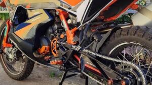 KTM 890 Adventure R (2023 - 24) 