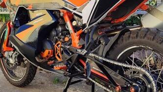 KTM 890 Adventure R (2023 - 24) usata