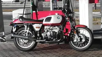Bmw R100T epoca