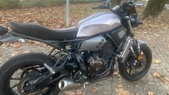 Yamaha XSR 700 ABS 60th Anniversary (2016 - 18) usata