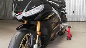 Aprilia RSV4 1100 Factory (2021 - 24) 