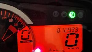 Suzuki GSX R 600 (2011 - 16) 