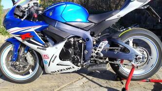 Suzuki GSX R 600 (2011 - 16) usata