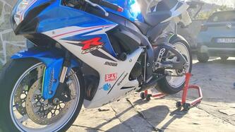 Suzuki GSX R 600 (2011 - 16) usata
