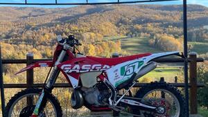 GASGAS EC 250 (2021) 