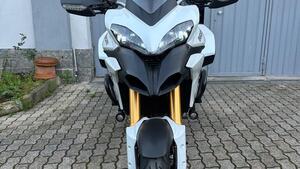 Ducati Multistrada 1200 S Touring (2010 - 12) 