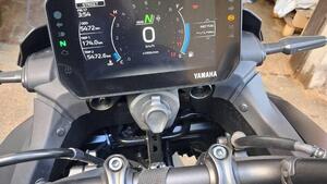 Yamaha Tracer 9 GT (2025) 