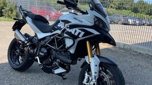 Ducati Multistrada 1200 S Touring (2010 - 12) 