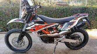 KTM 690 Enduro R (2012 - 17) usata