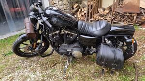 Harley-Davidson 883 Iron (2017 - 20) - XL 883N 