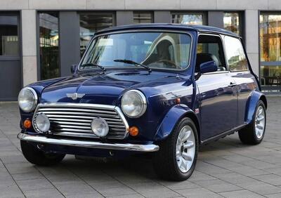 Rover Mini 1.3i cat Cooper usata