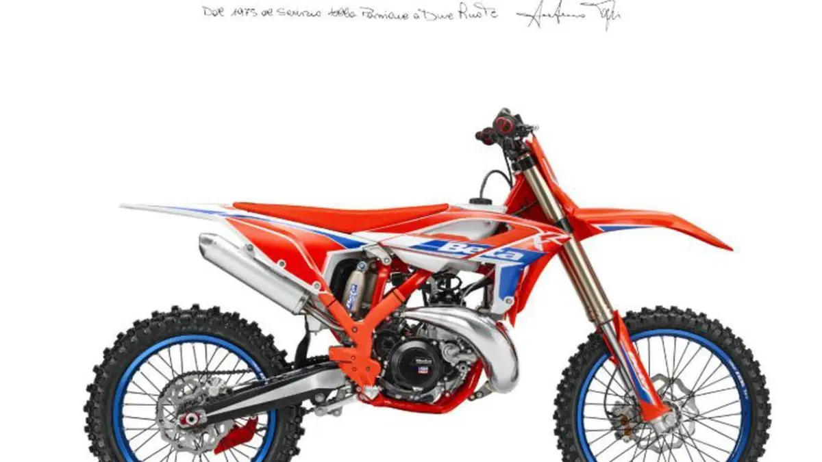 Betamotor RX 250 2T (2026) 