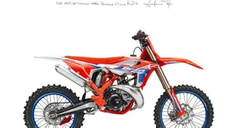 Betamotor RX 250 2T (2026) nuova