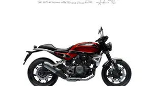 Moto Morini SEIEMMEZZO SCR (2022 - 26) 