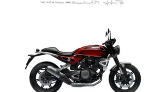 Moto Morini SEIEMMEZZO SCR (2022 - 26) nuova