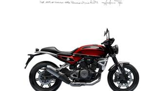 Moto Morini SEIEMMEZZO SCR (2022 - 25) nuova