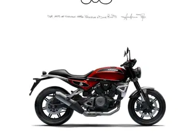 Moto Morini SEIEMMEZZO SCR (2022 - 26) - Annuncio 9898894