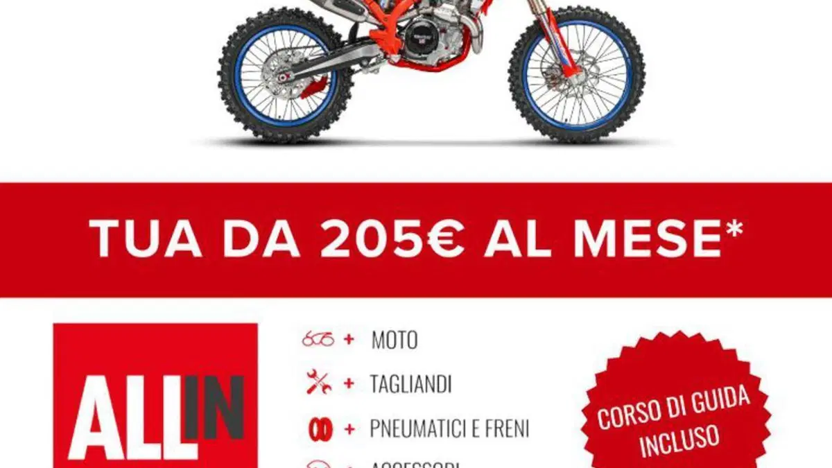 Betamotor RX 450 4T (2026)  (2)