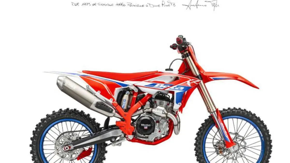 Betamotor RX 450 4T (2026) 