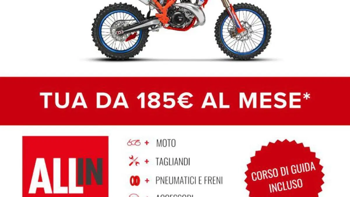 Betamotor RX 350 2T (2026)  (2)