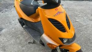 Aprilia SR 50 Stealth LC (1997 - 01) 