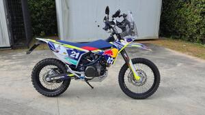 Husqvarna 701 Enduro (2022) 