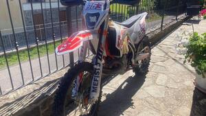 KTM 300 EXC E Six Days TPI (2019) 