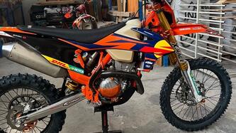 KTM 350 EXC-F Six Days (2021)