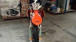 KTM 250 EXC-F Six Days (2014) 