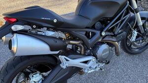 Ducati Monster 696 Plus (2007 - 14) 