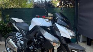 Kawasaki Z 1000 (2010 - 13) 