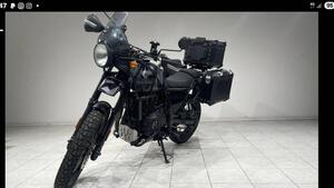 Royal Enfield Himalayan 411 (2021 - 24) 