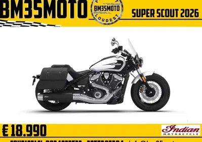 Indian Scout 1250 Super (2025 - 26) - Annuncio 9412545