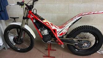 GASGAS TXT 300 Racing (2021) usata