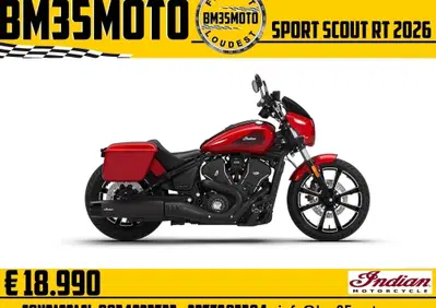 Indian Scout 1250 Sport (2025 - 26) - Annuncio 9412540
