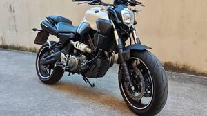 Yamaha MT-03 (2006 - 14) 