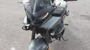 Yamaha Tracer 9 (2021 - 24) 